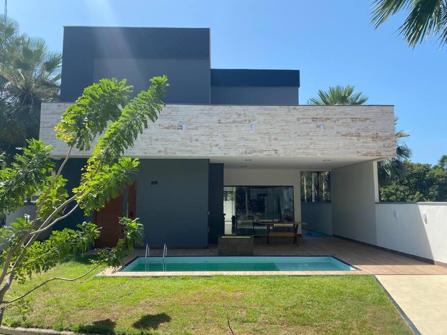 Casa 11 - Condominio Lencois Park Barreirinhas Exterior photo